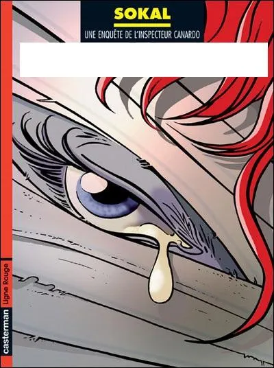 Quel est le titre de cet album de Canardo ?