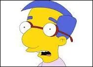 Comment s'appelle le copain de Bart ?