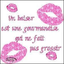 Les femmes se souviennent encore de leur premier baiser, longtemps aprs :