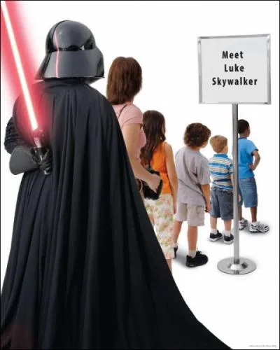 Cette histoire a fait 5 morts. Ils taient venus pour une sance de ddicaces de Skywalker... Qui a pt les plombs ?