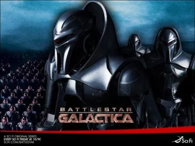 Combien de types de Cylons humains existent-t-il ?