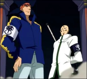 De quelle guilde de mercenaires viennent les Vanishs Brothers ?