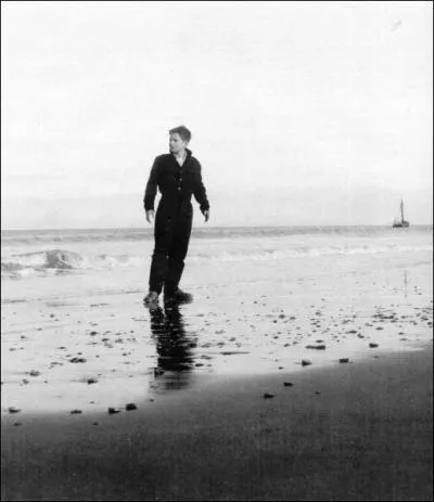 Antoine s'chappe du centre d'observation...