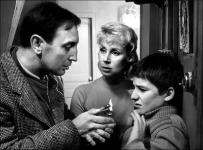 Comment se nomment les parents d'Antoine ?