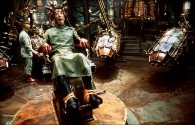 La Cit des Enfants Perdus.