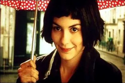 Le Fabuleux Destin d'Amlie Poulain.