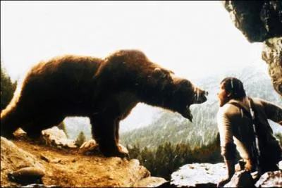 L'Ours.