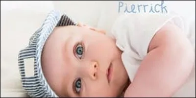 Quand f&ecirc;te-t-on les Pierrick ?