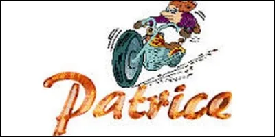 Quelle est l'origine de Patrice, pr&eacute;nom que l'on f&ecirc;te le 19 mai ?