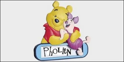 Que signifie le pr&eacute;nom Pholien, d'origine grecque ?