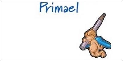 De quelle origine provient le pr&eacute;nom Prima&euml;l, que l'on f&ecirc;te le 15 mai ?