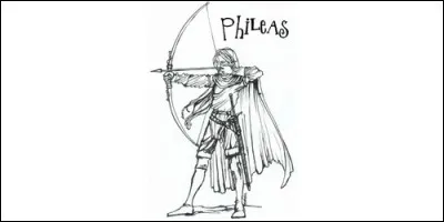 Quelle est la signification de Phil&eacute;as, pr&eacute;nom d'origine grecque ?