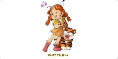 De quelle origine provient le prénom féminin Quitterie, que l'on fête le 22 mai ?