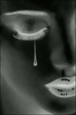 Chagrin d'AMOUR : ''Cinq heures du mat' j'ai des frissons / Je claque des dents et je monte le son / Seul sur le lit / Dans mes draps bleus froissés / C'est l´insomnie / Sommeil cassé / Je perds la tête... ''