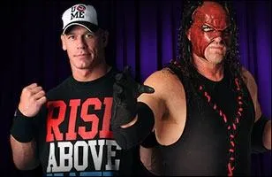 John Cena vs Kane : qui est le vainqueur ?