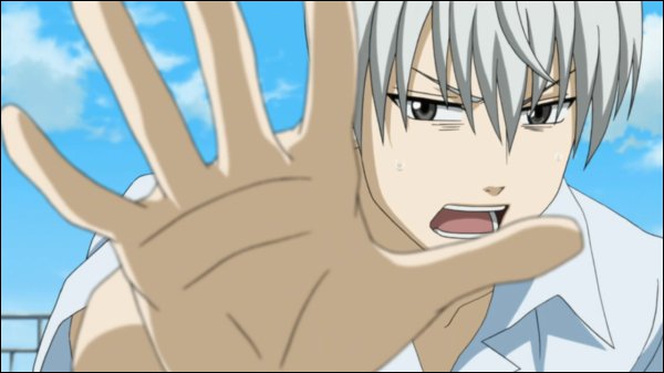 Les personnages de beelzebub