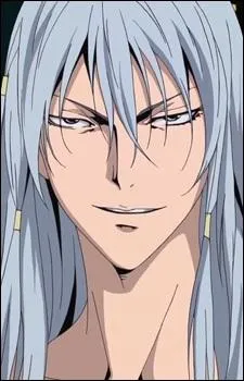 Comment se prnomme ce personnage ?