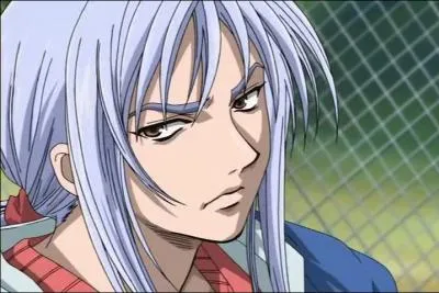 Comment se prnomme ce personnage ?