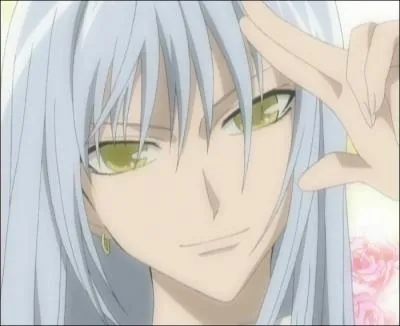 Comment se prnomme ce personnage ?