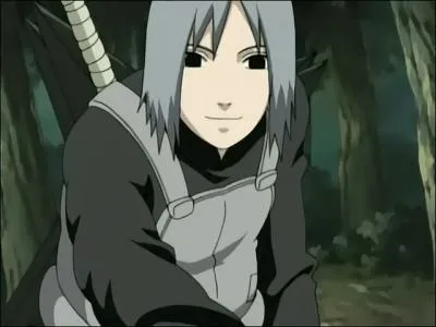 Quel est l'intrt de ce personnage tir de Naruto Shippuden ?