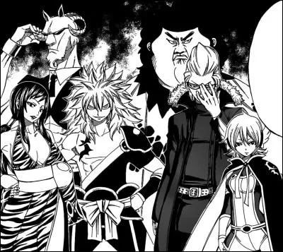 Comment sont appels ces mages ?