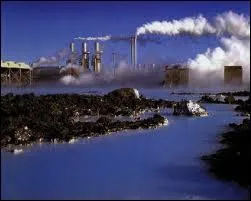 Qu'est-ce que l'nergie gothermique ? Une nergie tire de la chaleur