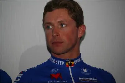 Qui est ce cycliste ?