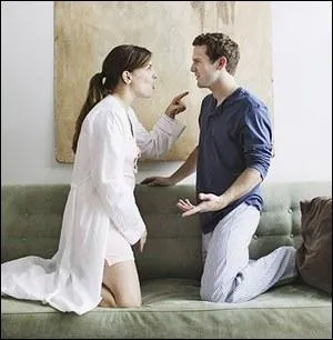 Et concernant les femmes, quel est le reproche numro un qu'elles font  leurs compagnons ?