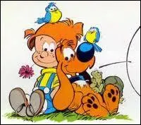 Comment s'appelle le matre de Bill ?