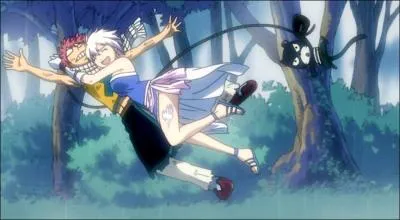 Qui est Lisanna pour Natsu ?