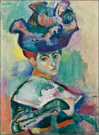 De qui est cette 'Femme au Chapeau' ?