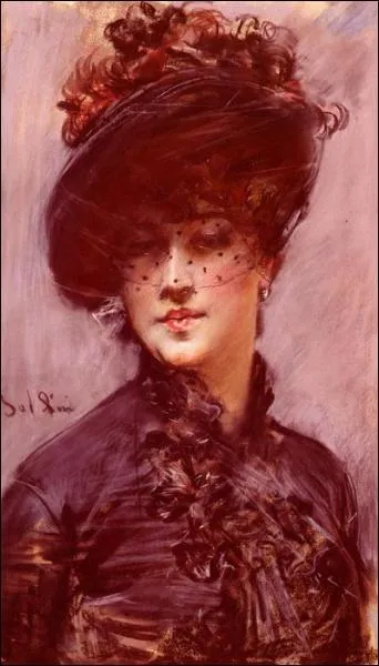 De qui est cette 'Femme au chapeau noir' ?
