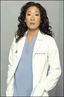 Quel est le nom de ce docteur de Grey's Anatomy ?