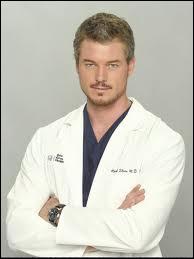 Quel est le nom de ce docteur de Grey's Anatomy ?
