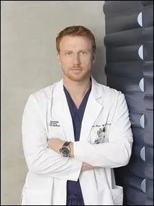 Quel est le nom de ce docteur de Grey's Anatomy ?