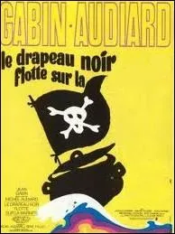 Le drapeau noir flotte sur la ... ...