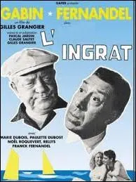 L' ... ... Ingrat