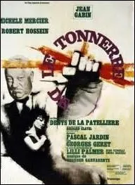 Le tonnerre de ... ...