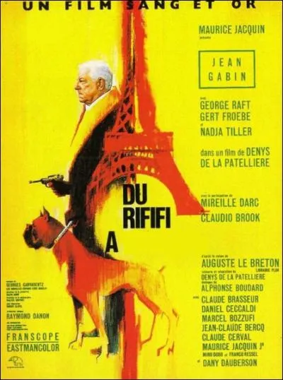 Du rififi  ... ...