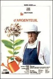 Le ... ... d'Argenteuil