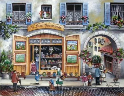 De quel type de boutique Virginie devient-elle la propritaire ?