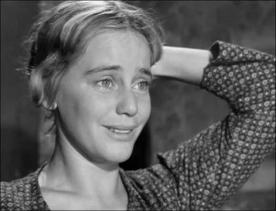 Enfin, pour finir, quelle actrice dcde en 2005 joue le rle de Gervaise dans le film de 1956 ?