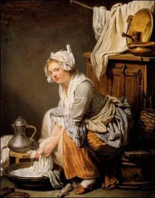 Quel mtier exerce Gervaise ?