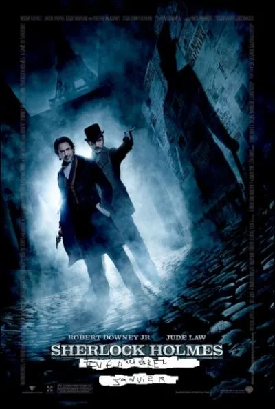 O se passe la fin de 'Sherlock Holmes 2' ?