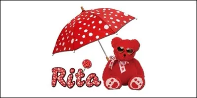 Le prénom Rita est issu d'un autre prénom. Lequel est-ce ?