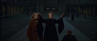 Enfin, quelques anecdotes concernant Molly Weasley. Quel est son pouvantard ?
