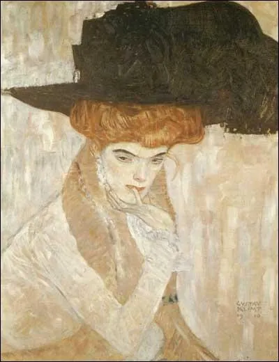Le chapeau noir