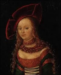 Portrait de jeune fille