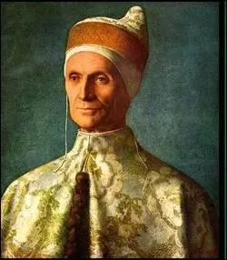 Portrait du doge Leonardo Loredan
