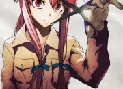 Quiz Mirai Nikki